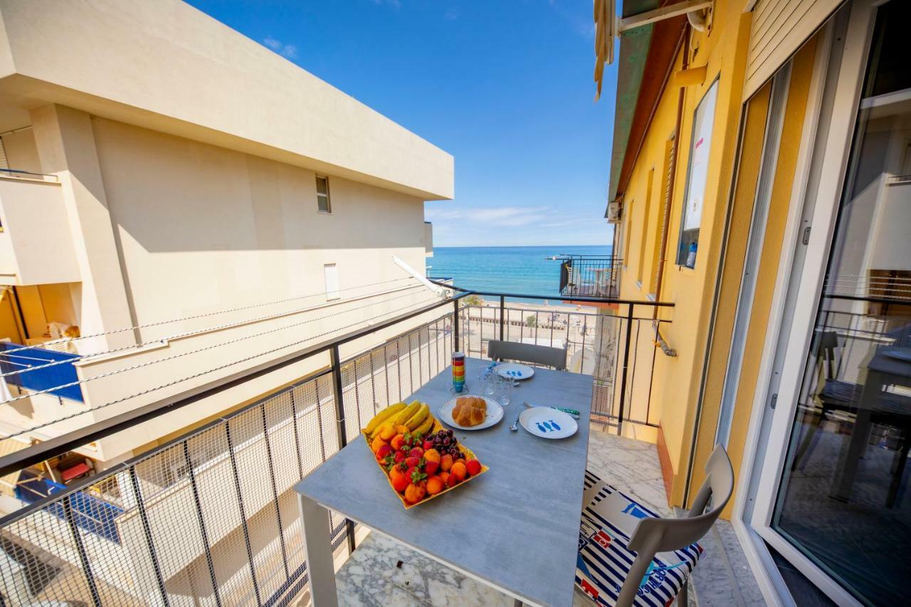 House Giardina Διαμέρισμα Cefalù Εξωτερικό φωτογραφία