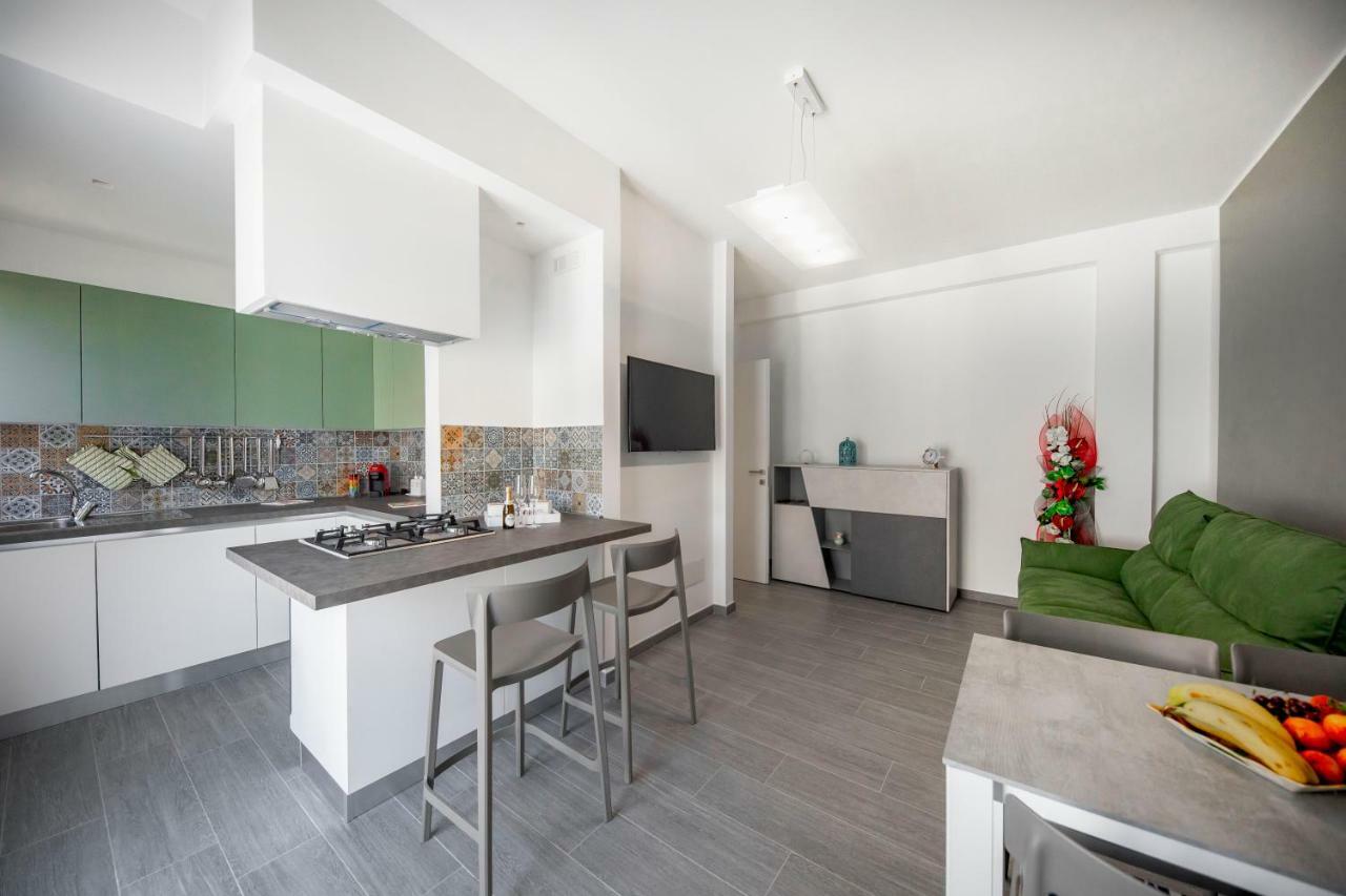 House Giardina Διαμέρισμα Cefalù Εξωτερικό φωτογραφία